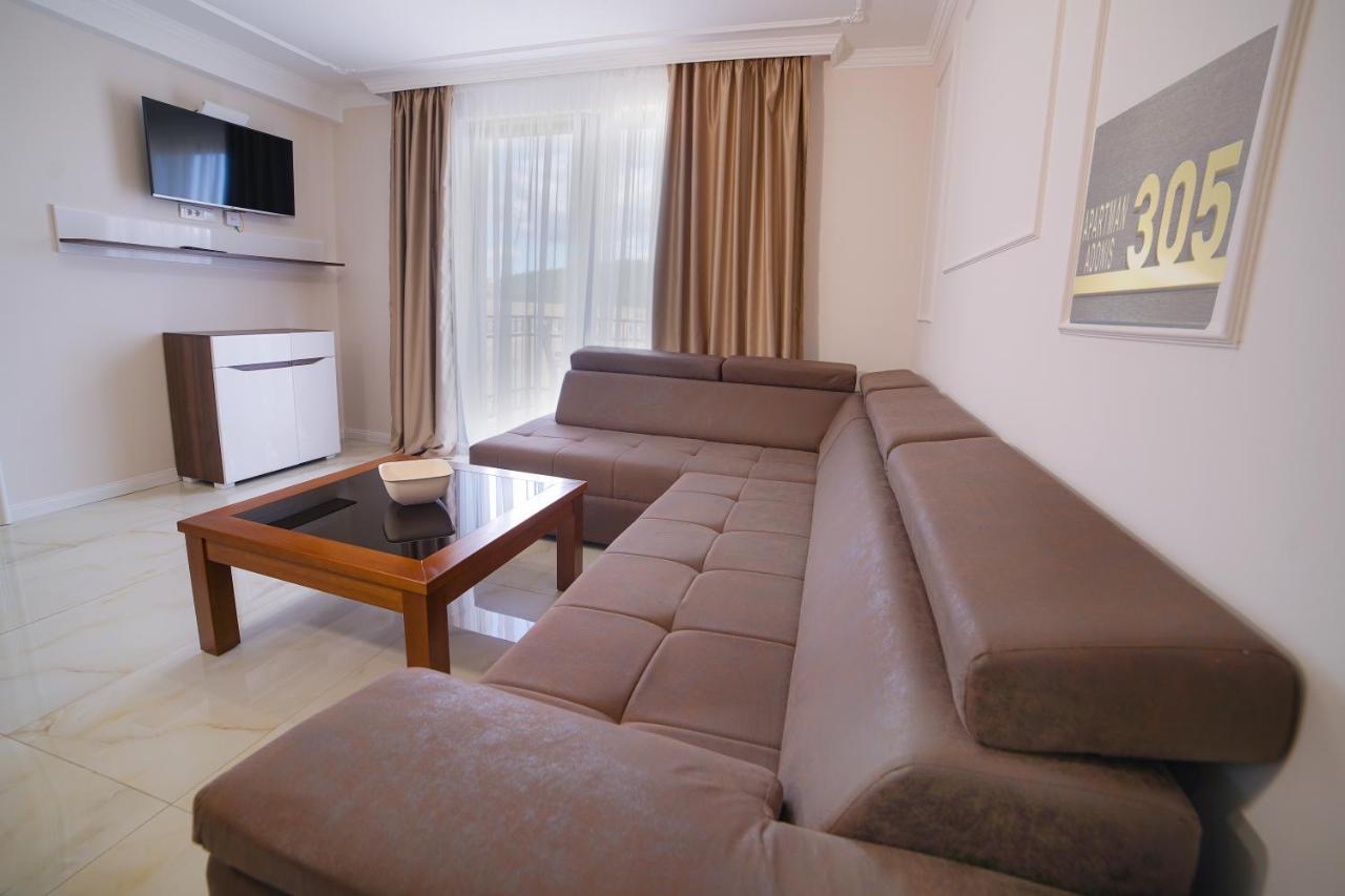 Adonis Apartman 305 兹拉蒂博尔 外观 照片