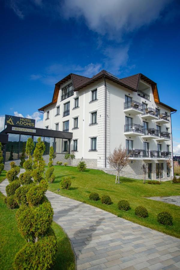 Adonis Apartman 305 兹拉蒂博尔 外观 照片