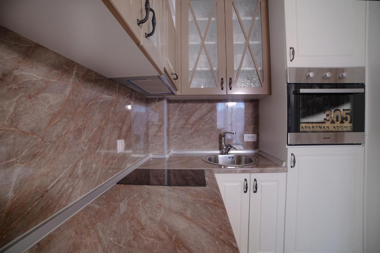 Adonis Apartman 305 兹拉蒂博尔 外观 照片