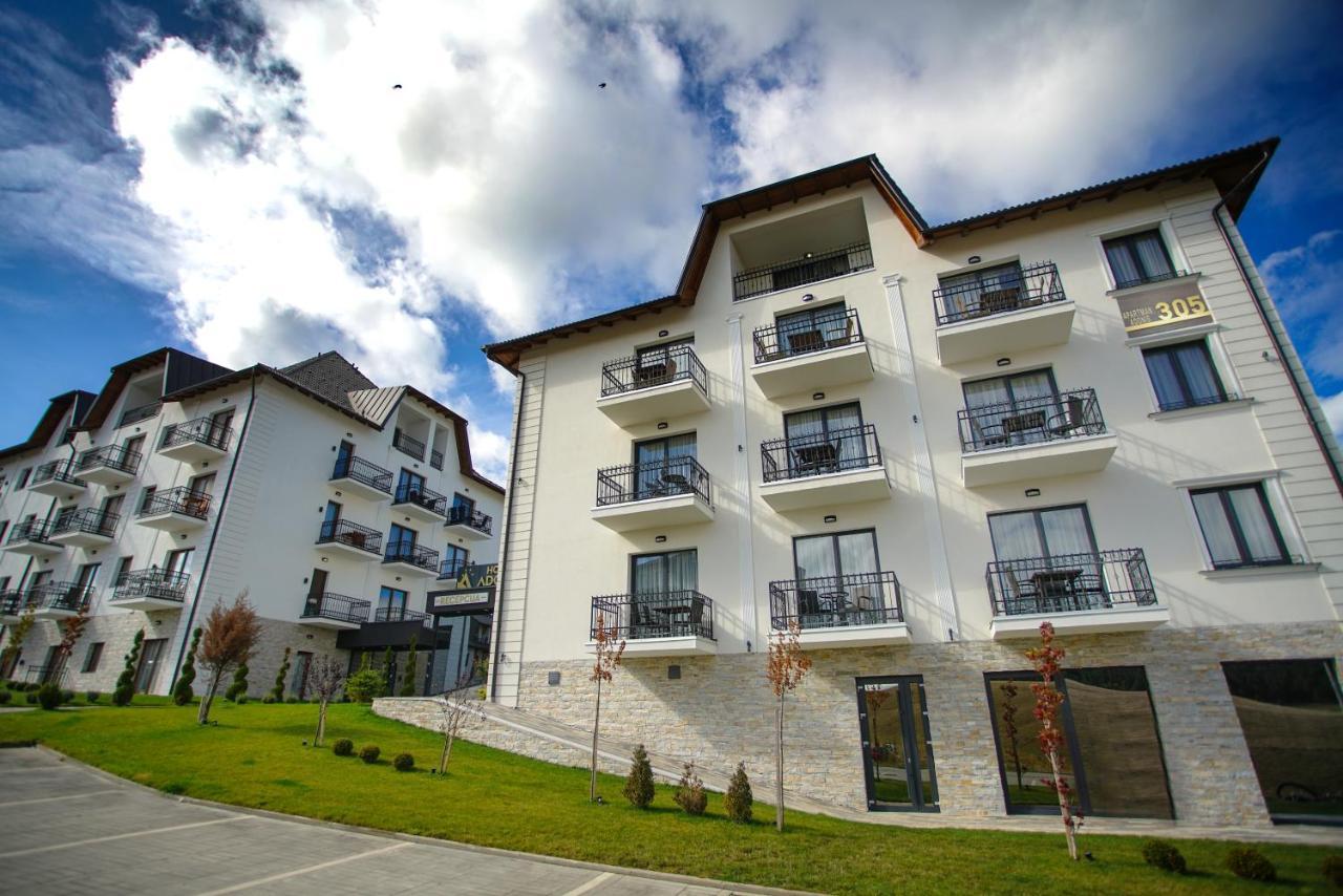 Adonis Apartman 305 兹拉蒂博尔 外观 照片