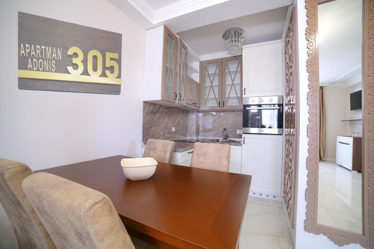 Adonis Apartman 305 兹拉蒂博尔 外观 照片