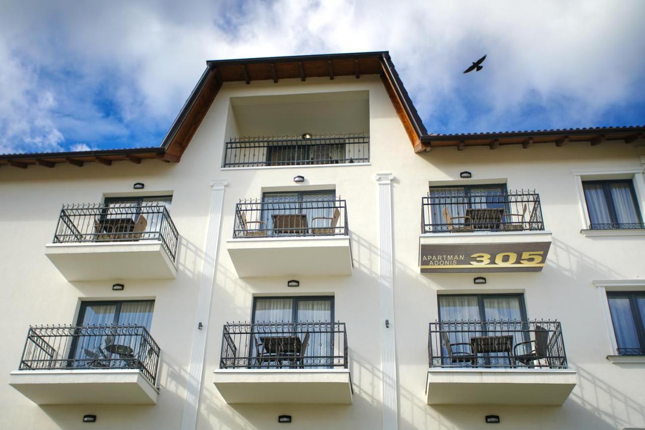 Adonis Apartman 305 兹拉蒂博尔 外观 照片
