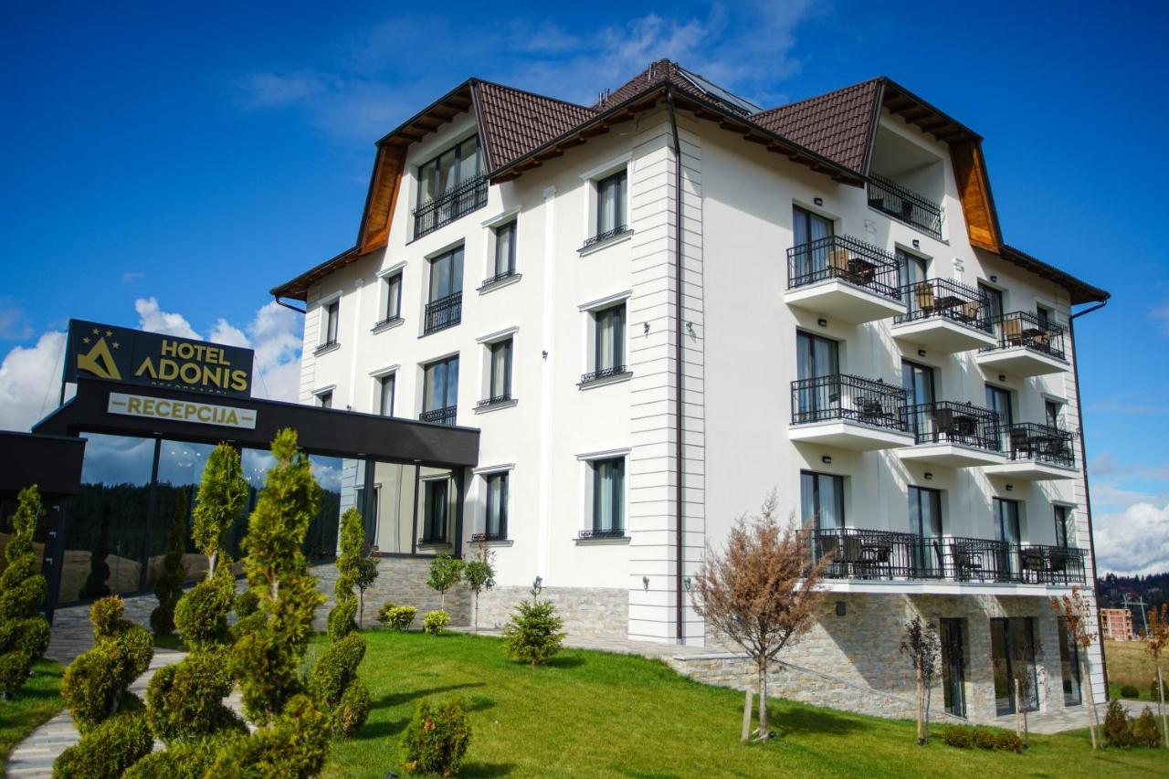 Adonis Apartman 305 兹拉蒂博尔 外观 照片