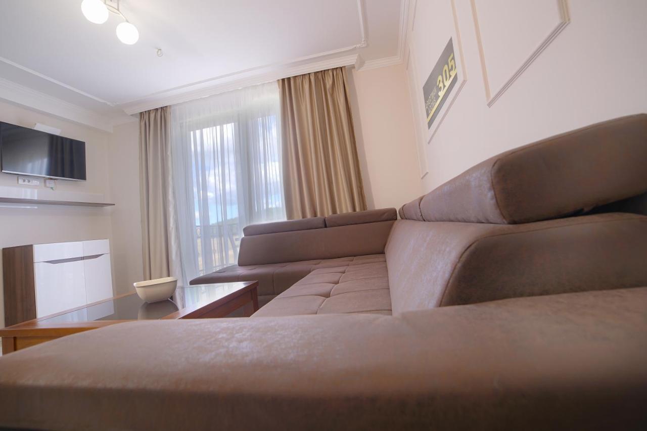 Adonis Apartman 305 兹拉蒂博尔 外观 照片